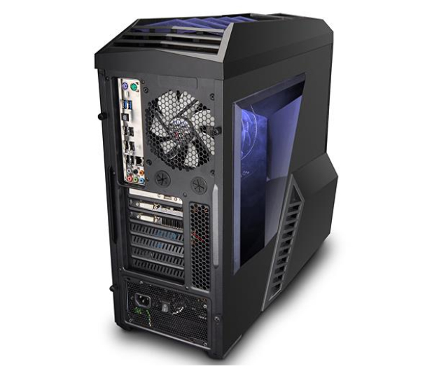 Zalman Z11 PLUS USB3.0 czarna - 105166 - zdjęcie 7